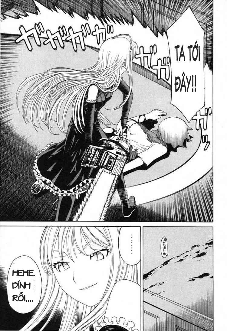 Kaibutsu Oujo Chapter 2 - Trang 2