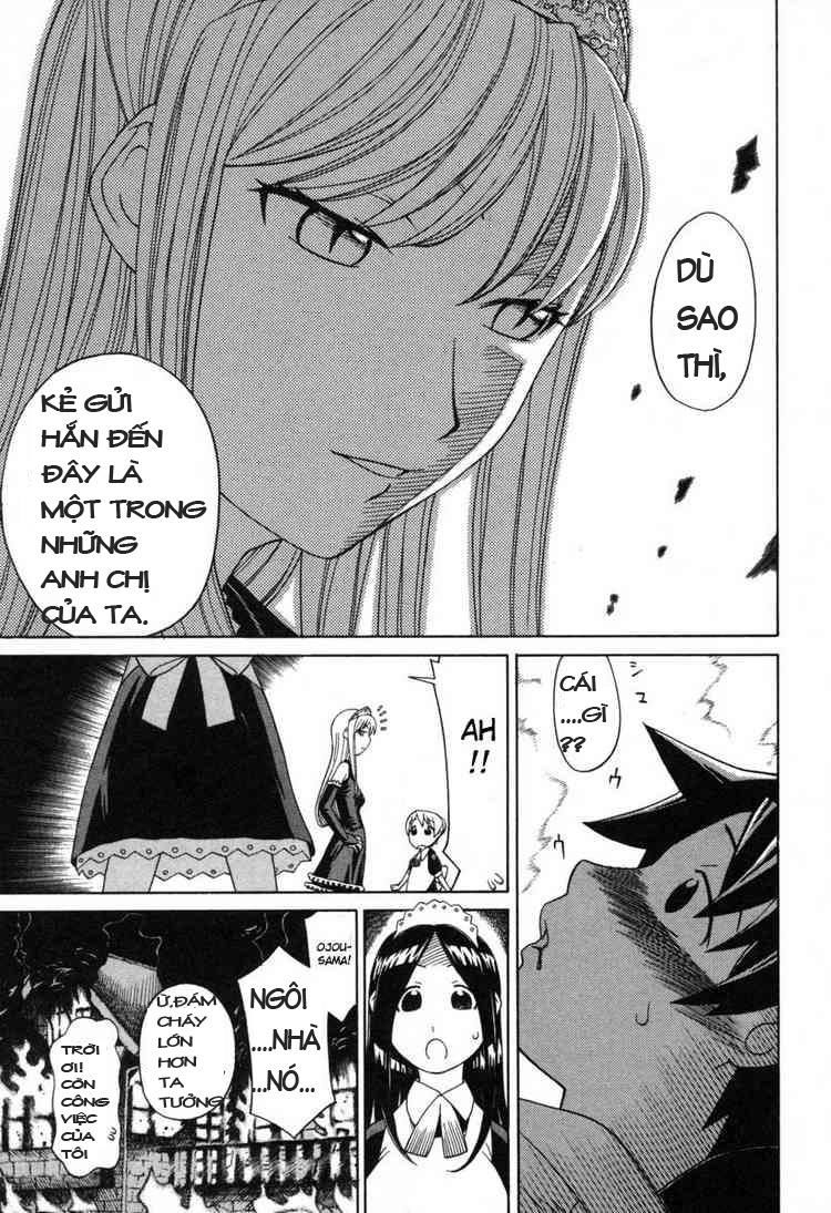 Kaibutsu Oujo Chapter 2 - Trang 2