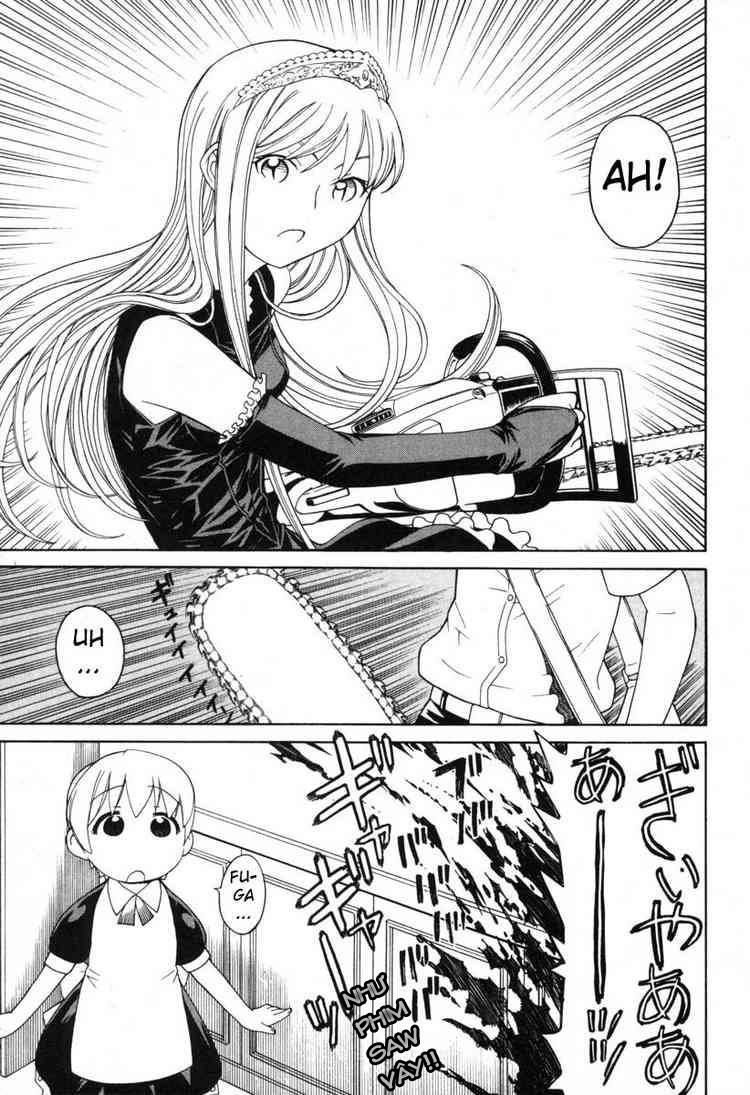 Kaibutsu Oujo Chapter 2 - Trang 2