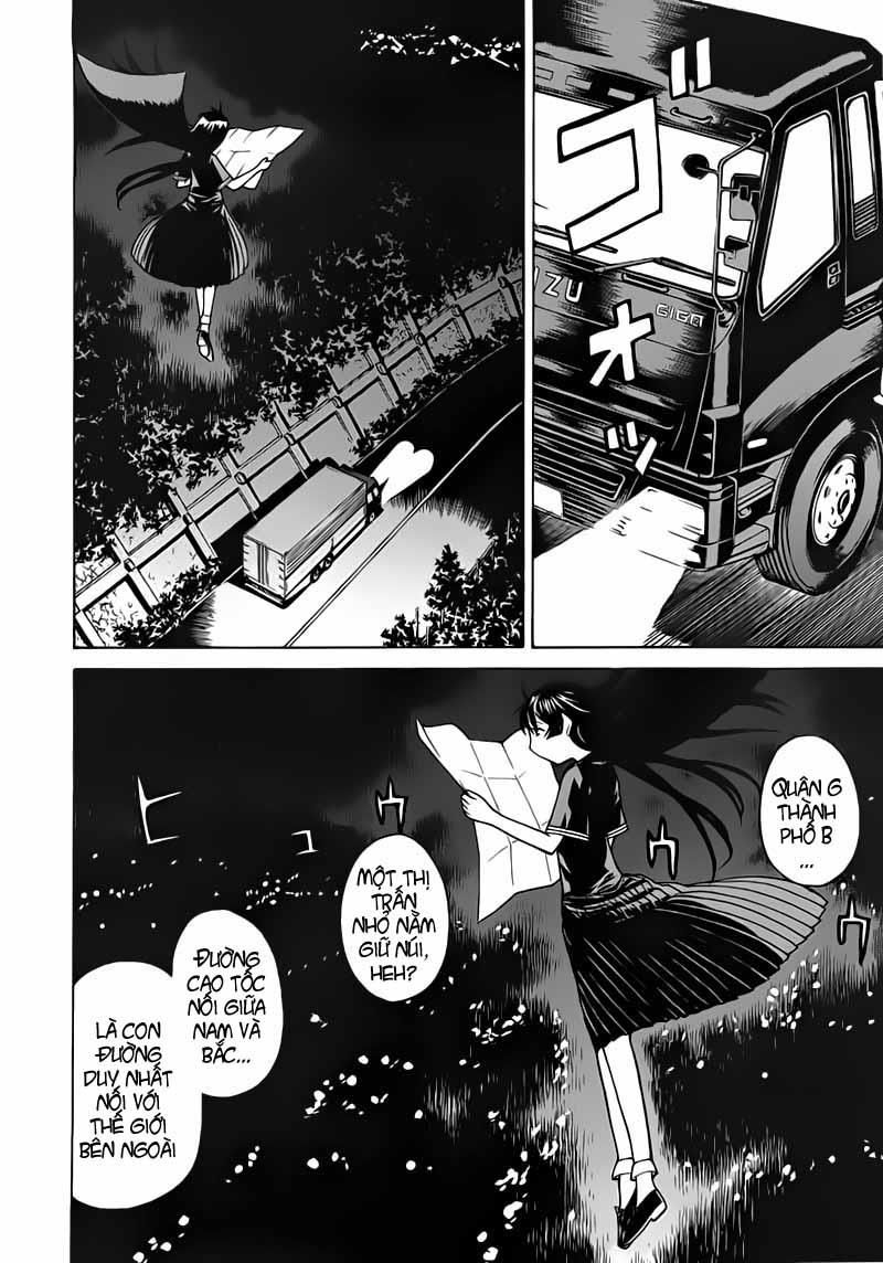 Kaibutsu Oujo Chapter 20 - Trang 2