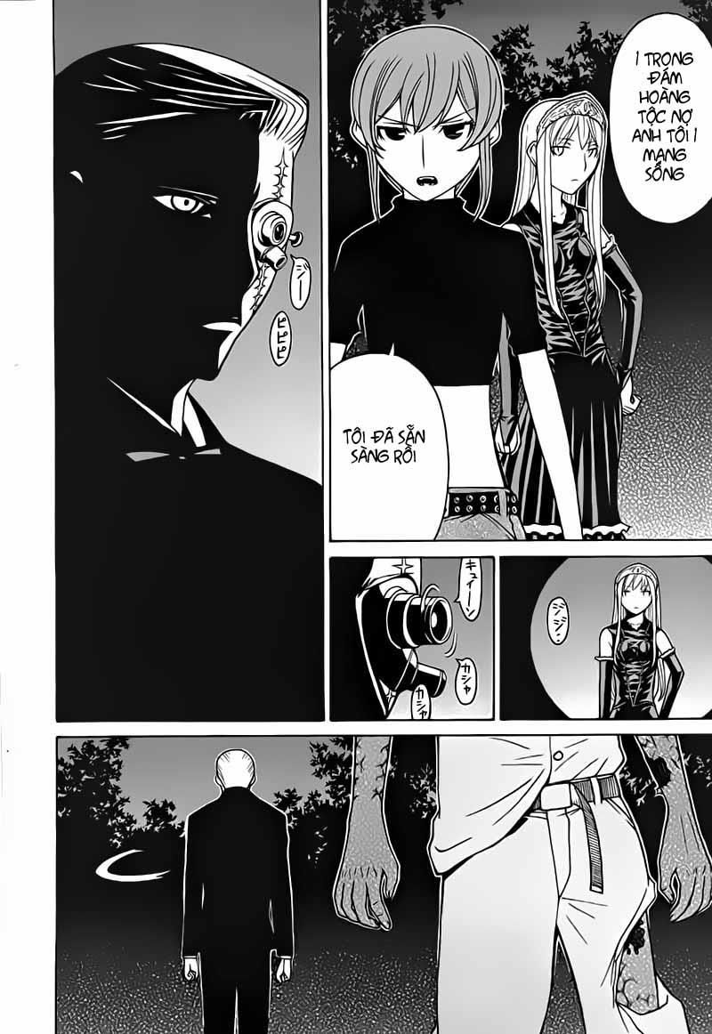 Kaibutsu Oujo Chapter 20 - Trang 2