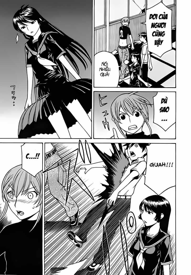 Kaibutsu Oujo Chapter 20 - Trang 2