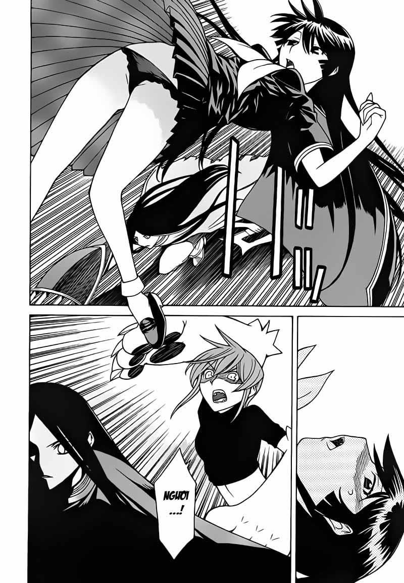 Kaibutsu Oujo Chapter 20 - Trang 2