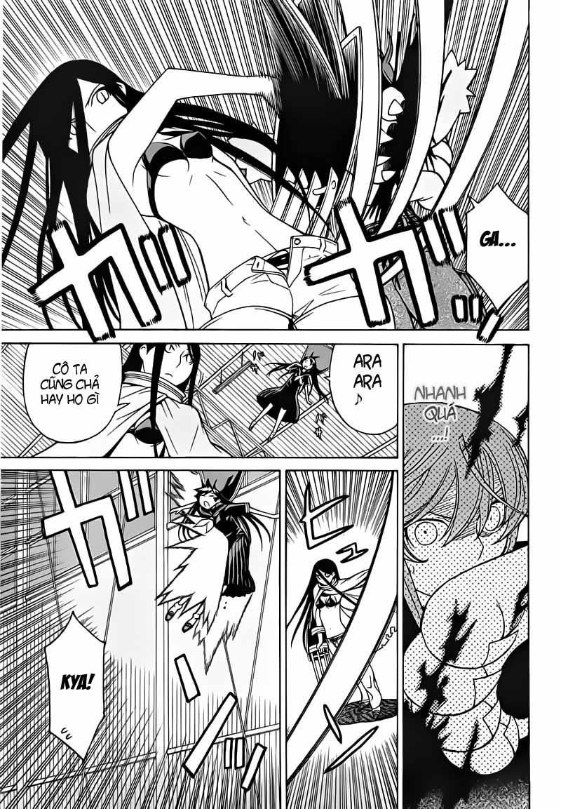 Kaibutsu Oujo Chapter 20 - Trang 2