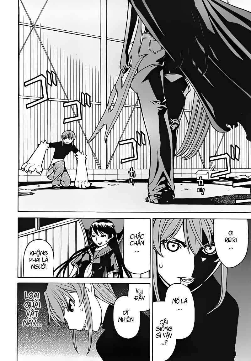 Kaibutsu Oujo Chapter 20 - Trang 2