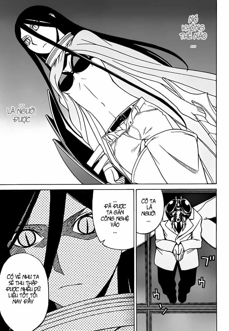 Kaibutsu Oujo Chapter 20 - Trang 2