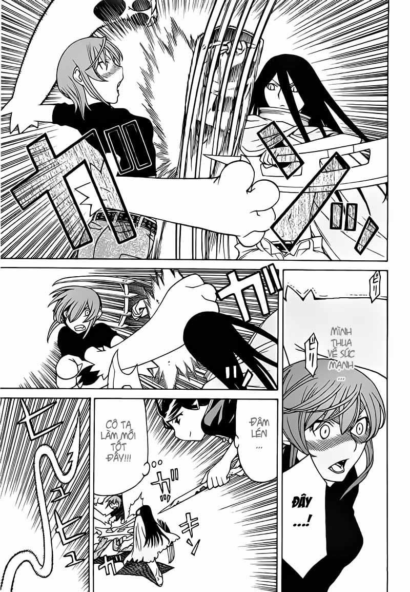 Kaibutsu Oujo Chapter 20 - Trang 2