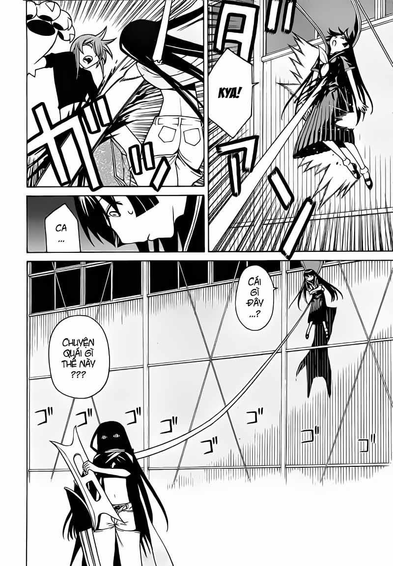 Kaibutsu Oujo Chapter 20 - Trang 2