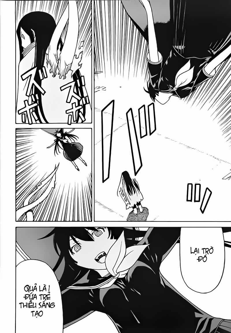 Kaibutsu Oujo Chapter 20 - Trang 2