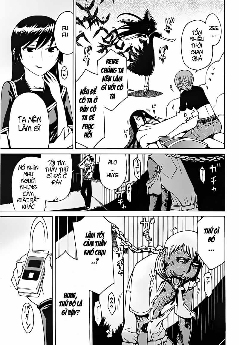 Kaibutsu Oujo Chapter 20 - Trang 2