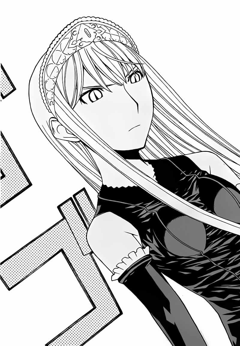 Kaibutsu Oujo Chapter 20 - Trang 2