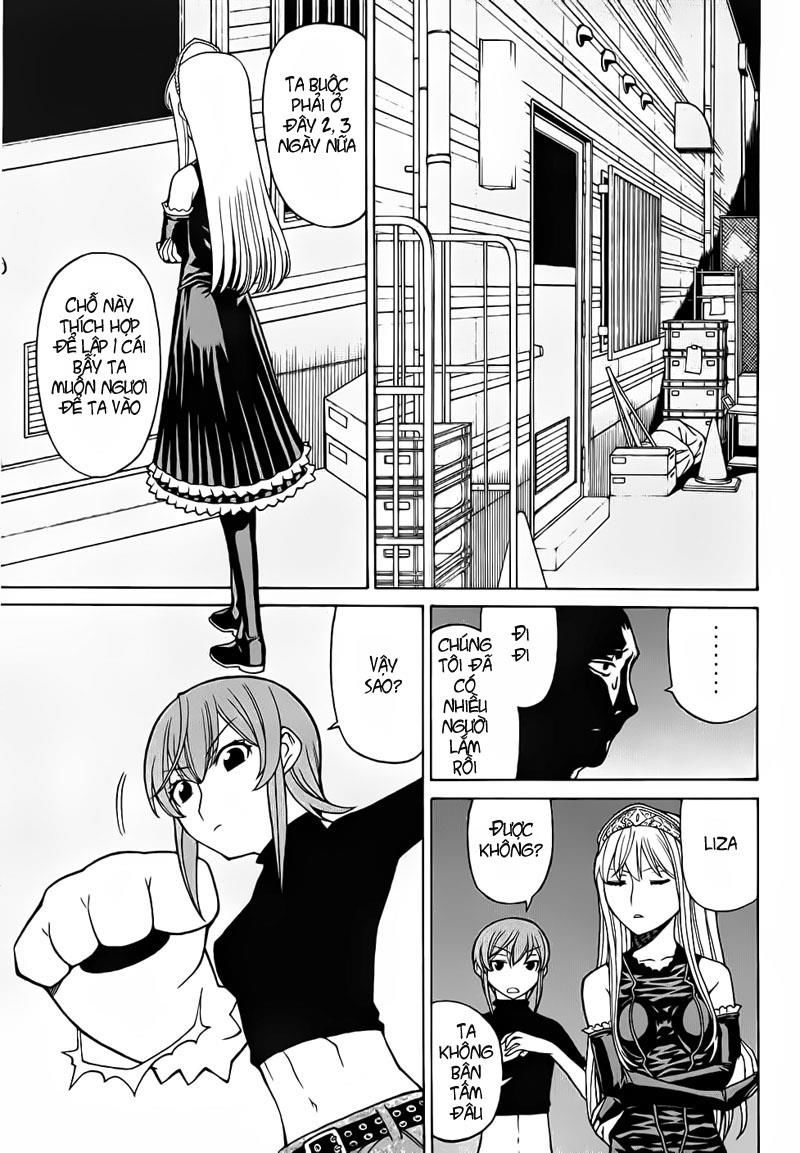 Kaibutsu Oujo Chapter 21 - Trang 2