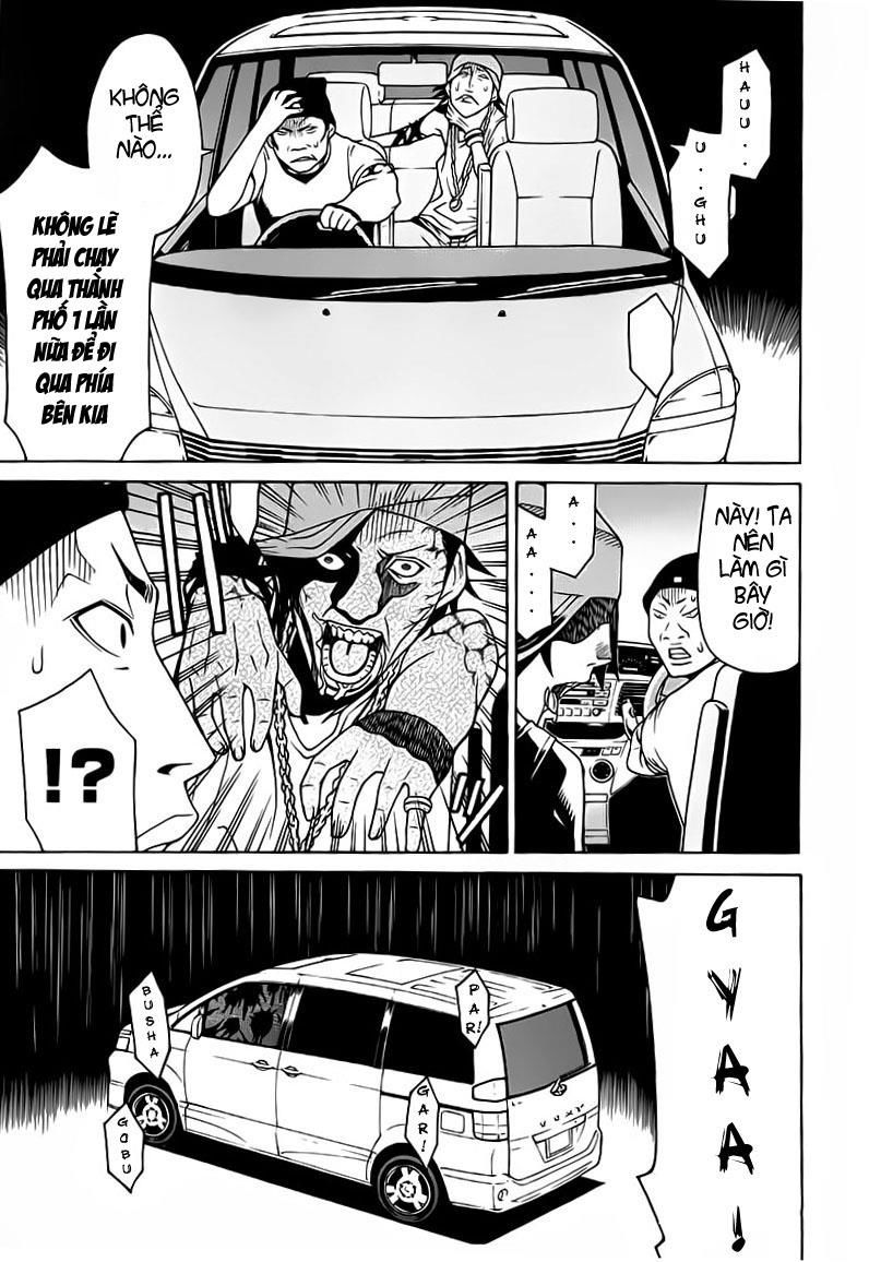 Kaibutsu Oujo Chapter 21 - Trang 2