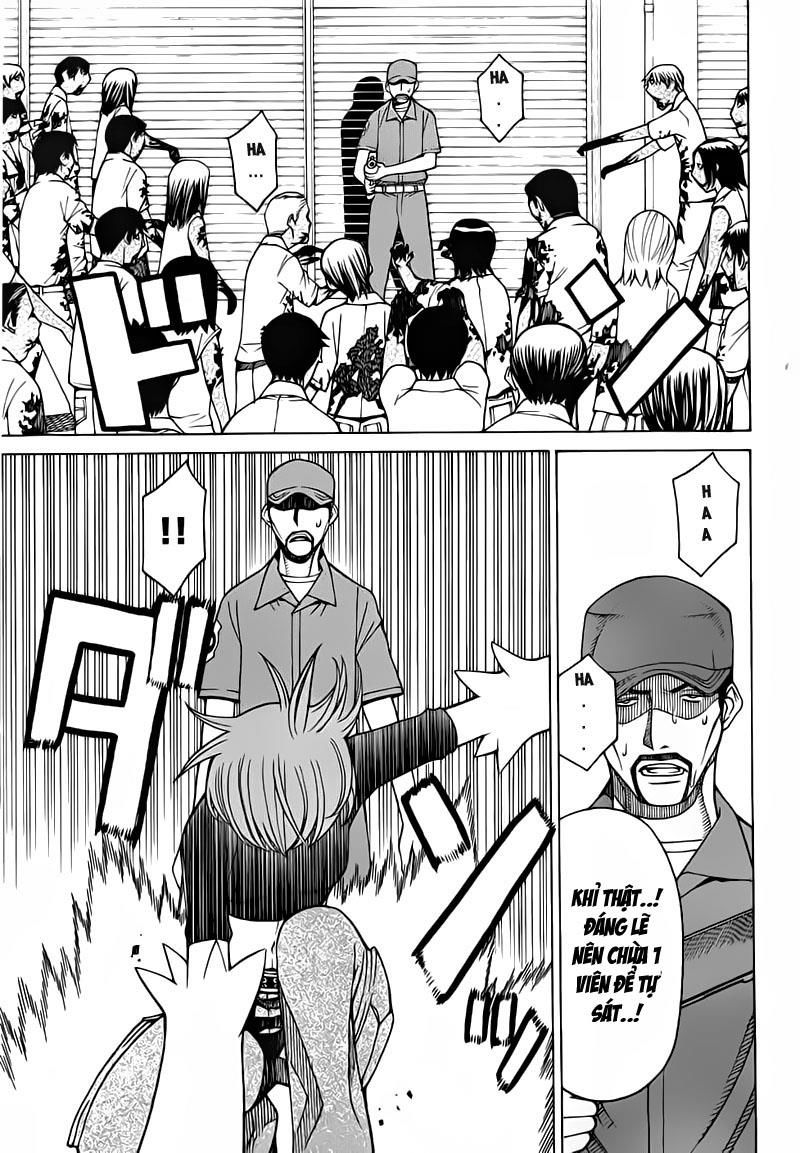 Kaibutsu Oujo Chapter 21 - Trang 2