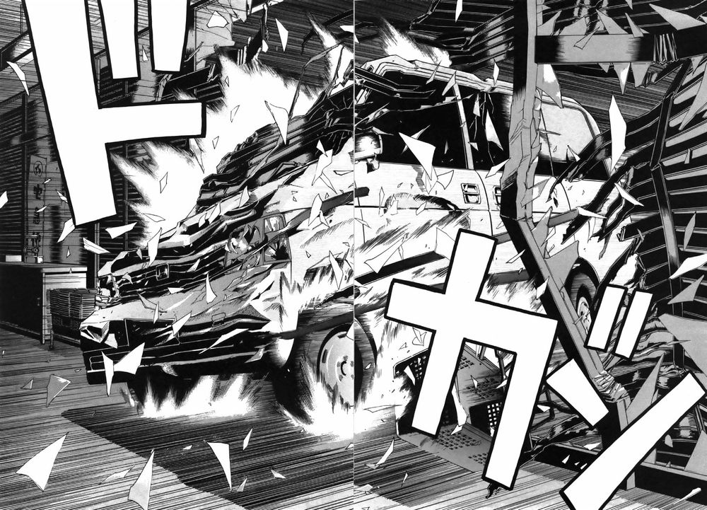 Kaibutsu Oujo Chapter 22 - Trang 2