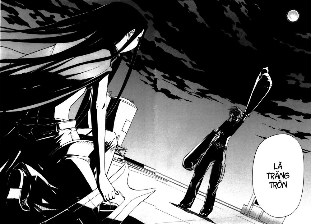 Kaibutsu Oujo Chapter 22 - Trang 2