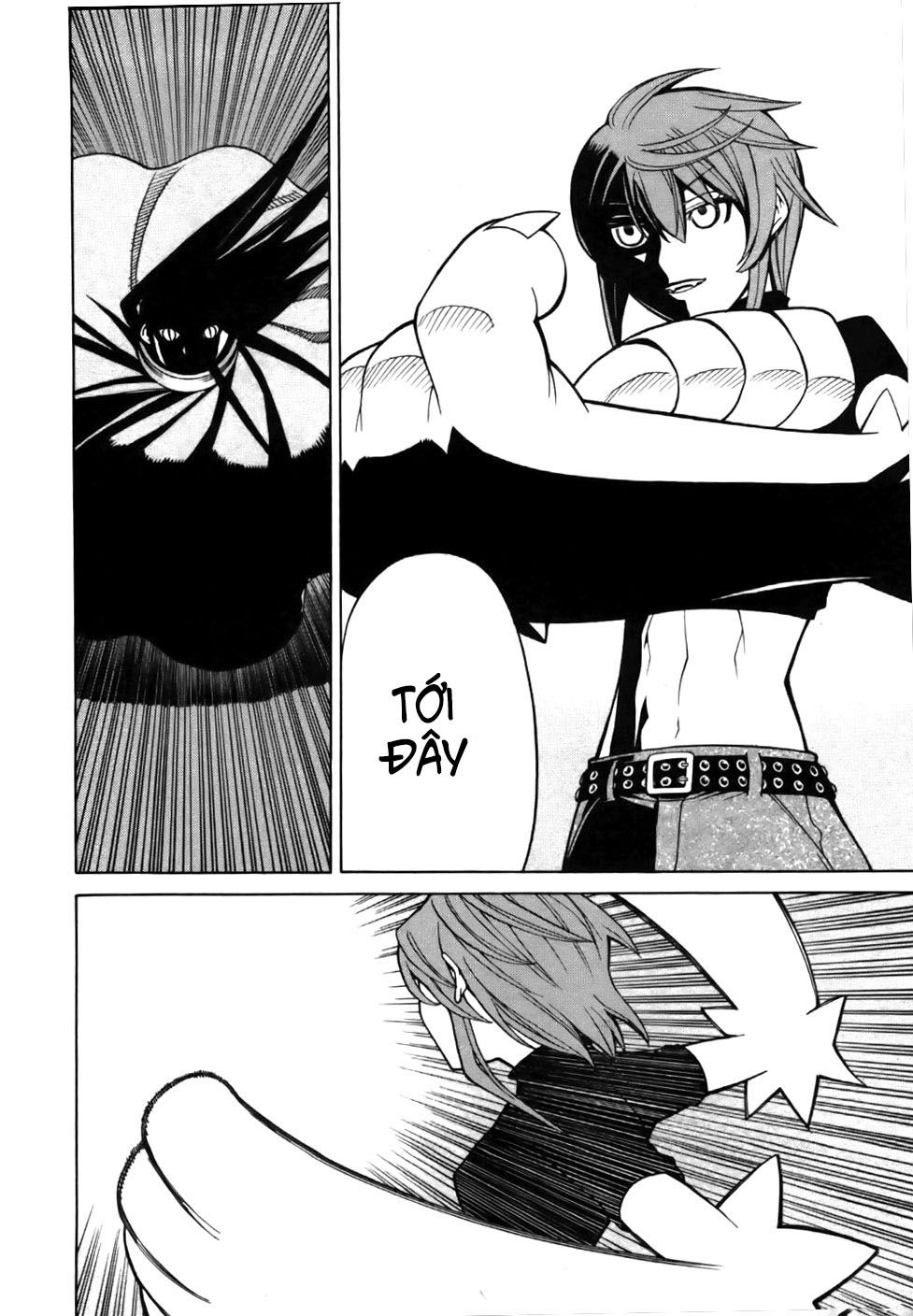 Kaibutsu Oujo Chapter 22 - Trang 2