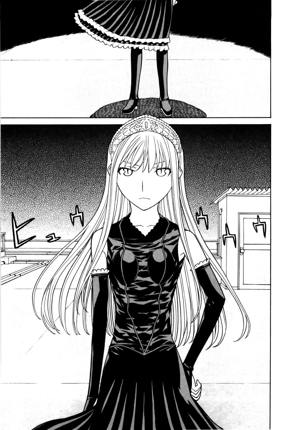 Kaibutsu Oujo Chapter 22 - Trang 2