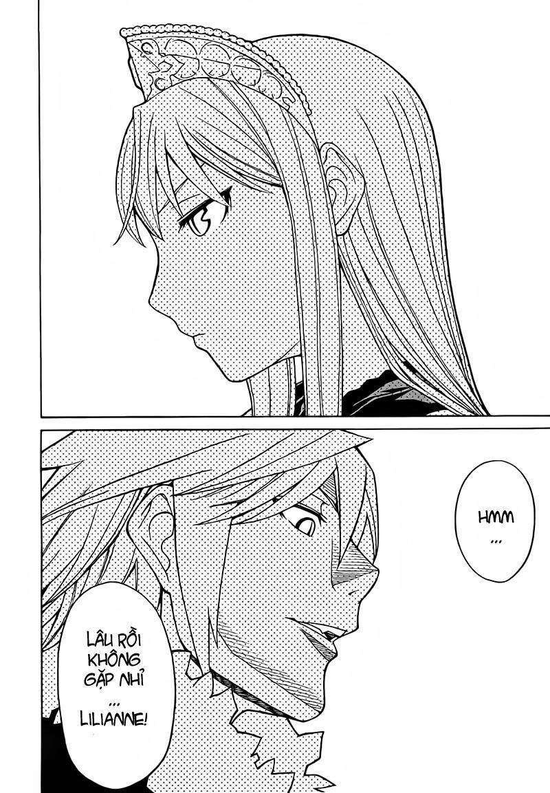 Kaibutsu Oujo Chapter 23 - Trang 2