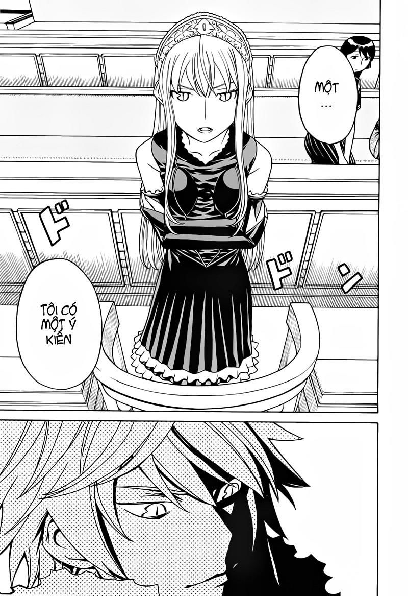 Kaibutsu Oujo Chapter 23 - Trang 2