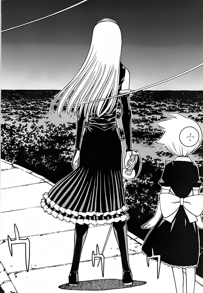 Kaibutsu Oujo Chapter 23 - Trang 2