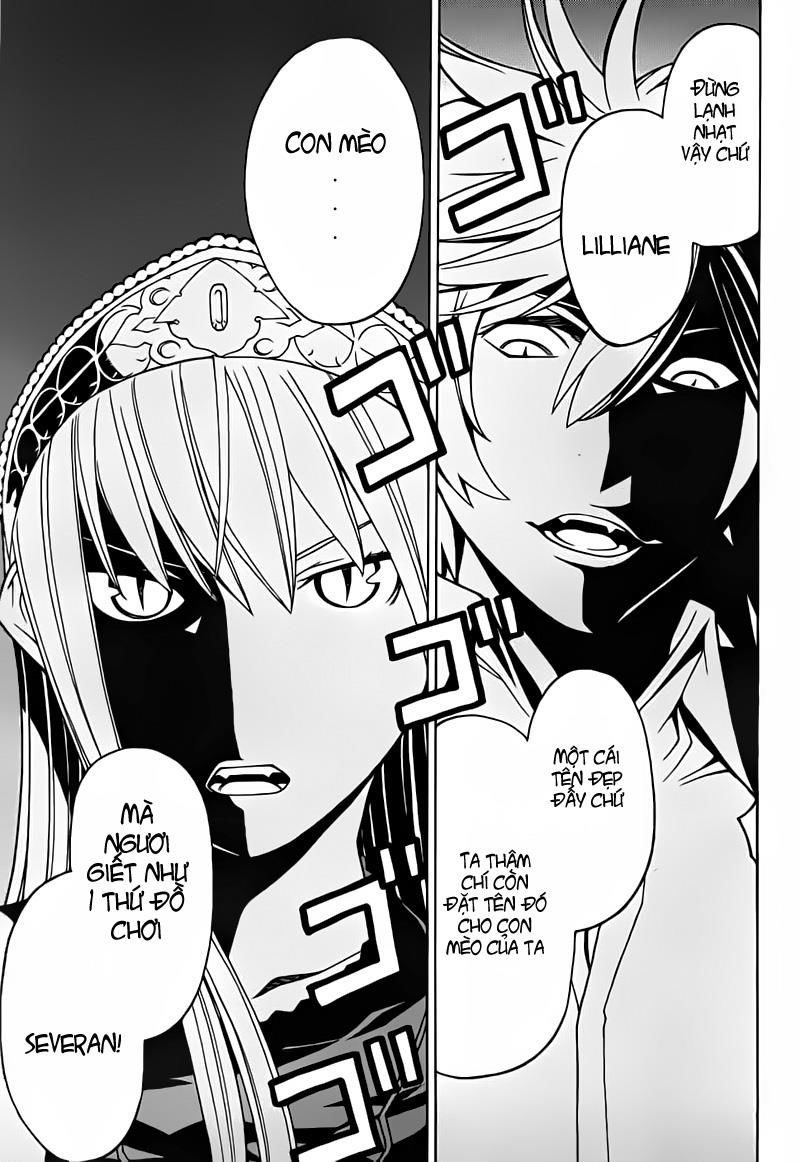 Kaibutsu Oujo Chapter 23 - Trang 2