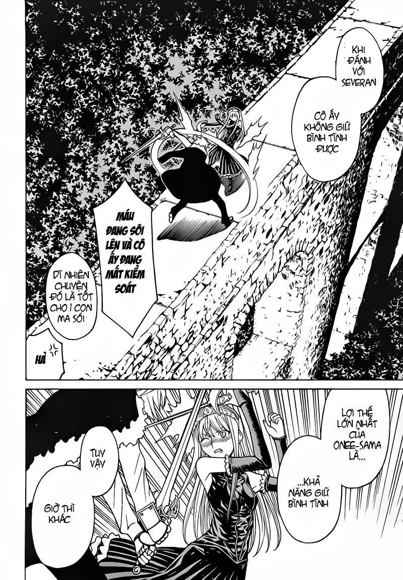 Kaibutsu Oujo Chapter 23 - Trang 2