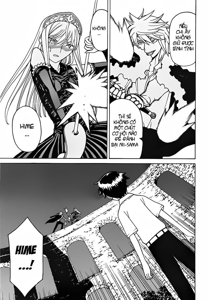 Kaibutsu Oujo Chapter 23 - Trang 2