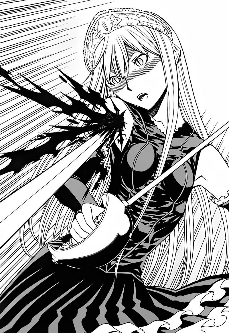 Kaibutsu Oujo Chapter 23 - Trang 2