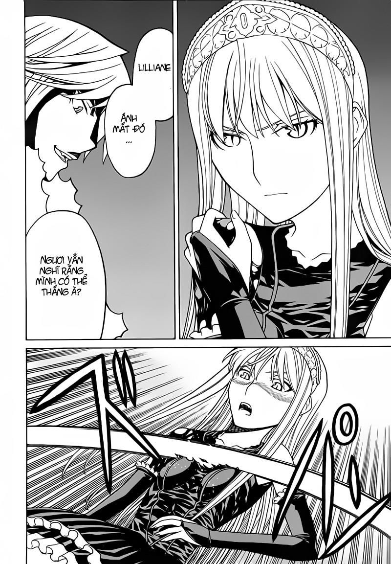 Kaibutsu Oujo Chapter 23 - Trang 2