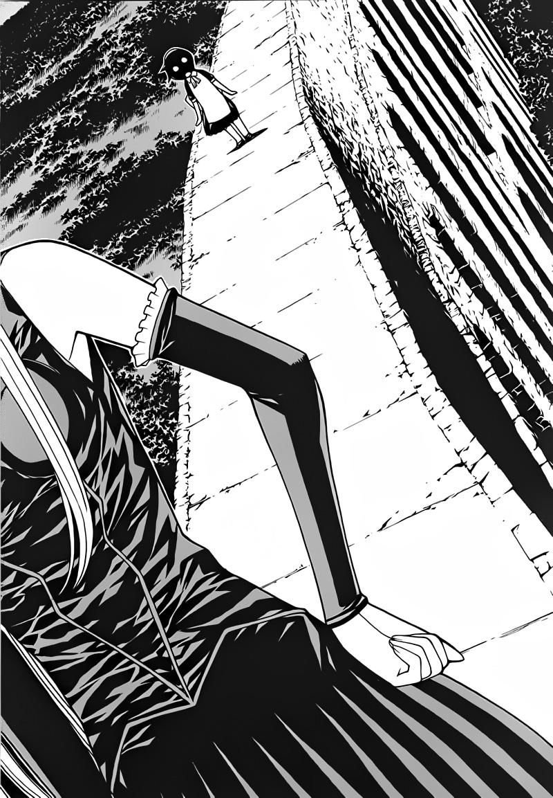 Kaibutsu Oujo Chapter 23 - Trang 2