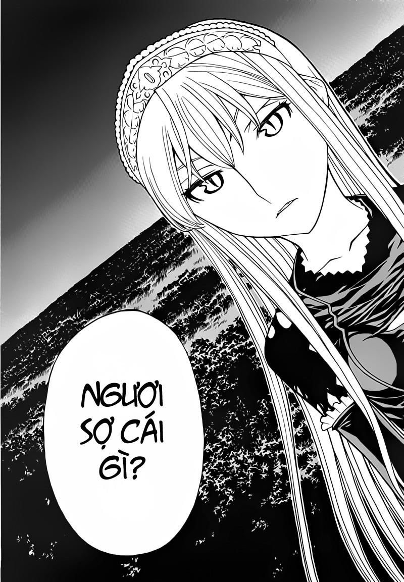 Kaibutsu Oujo Chapter 23 - Trang 2