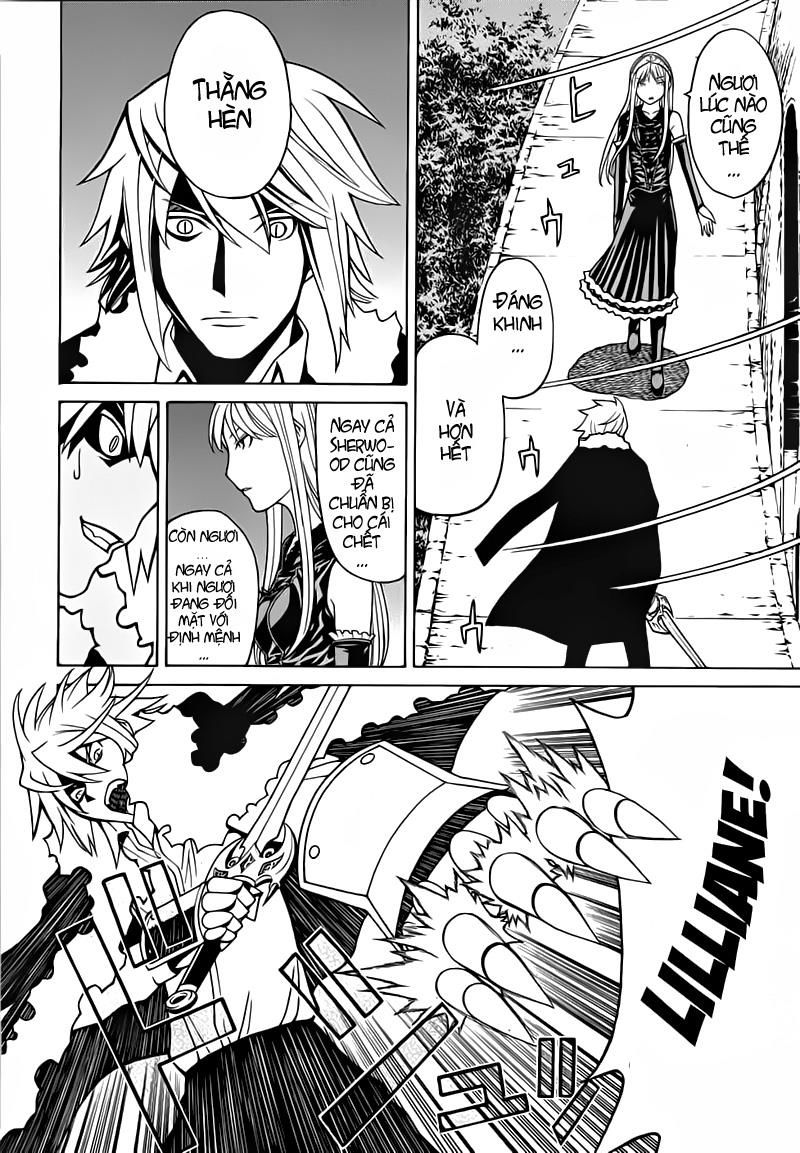 Kaibutsu Oujo Chapter 23 - Trang 2