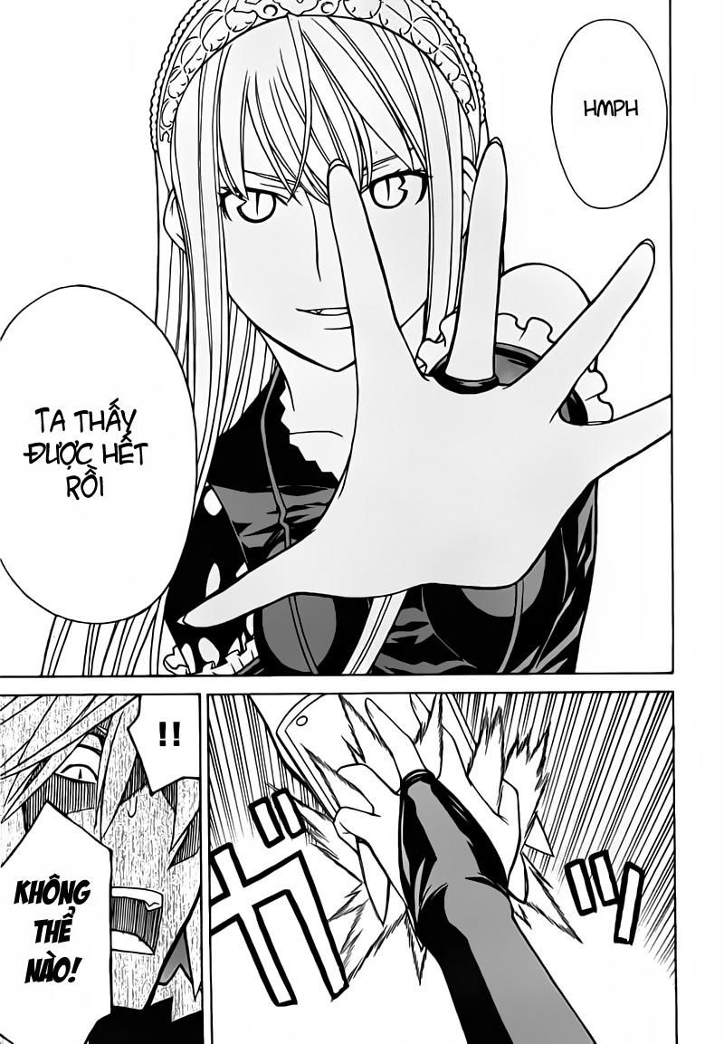 Kaibutsu Oujo Chapter 23 - Trang 2