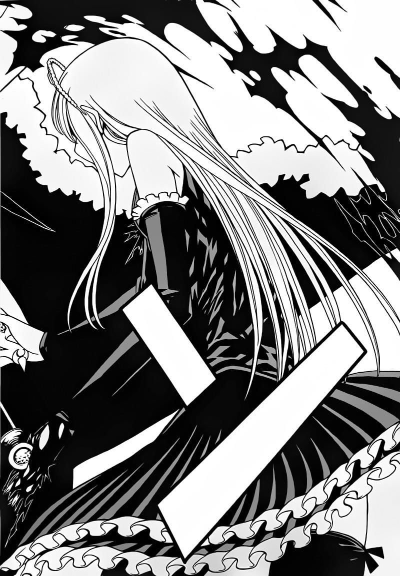 Kaibutsu Oujo Chapter 23 - Trang 2