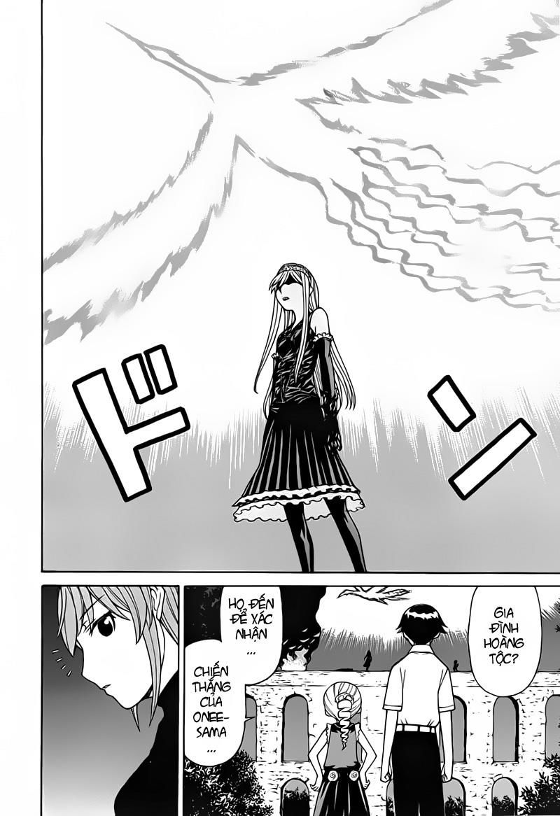 Kaibutsu Oujo Chapter 23 - Trang 2