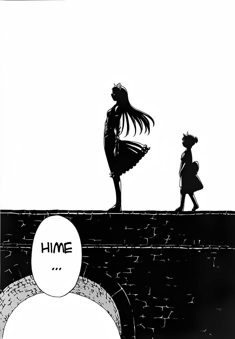 Kaibutsu Oujo Chapter 23 - Trang 2