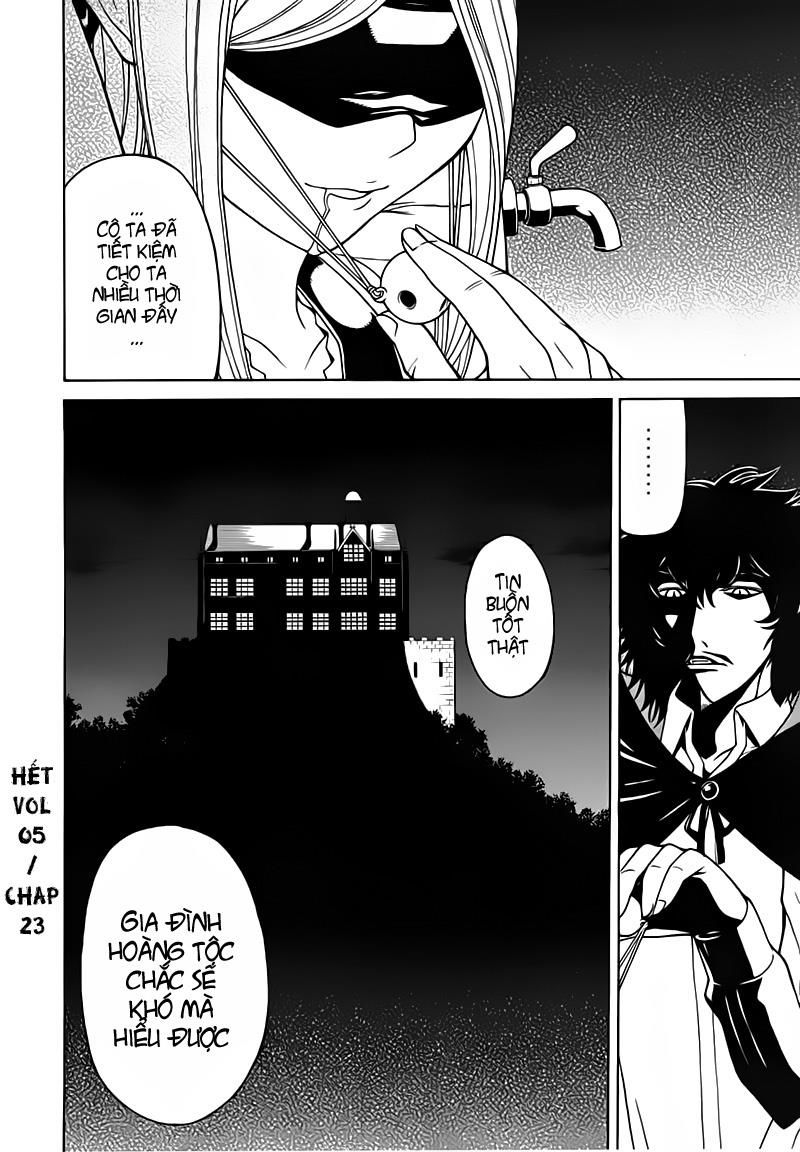 Kaibutsu Oujo Chapter 23 - Trang 2