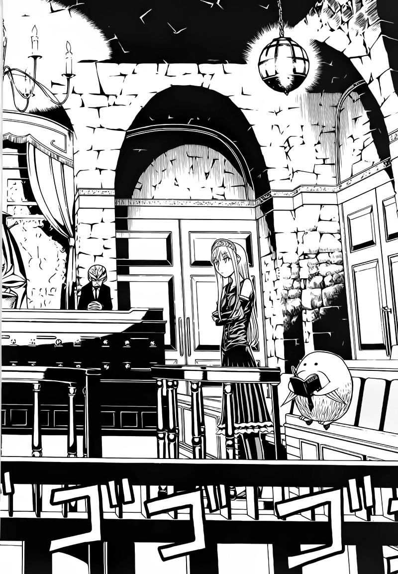 Kaibutsu Oujo Chapter 23 - Trang 2