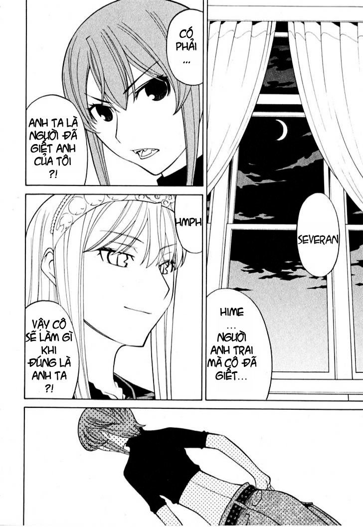 Kaibutsu Oujo Chapter 25 - Trang 2