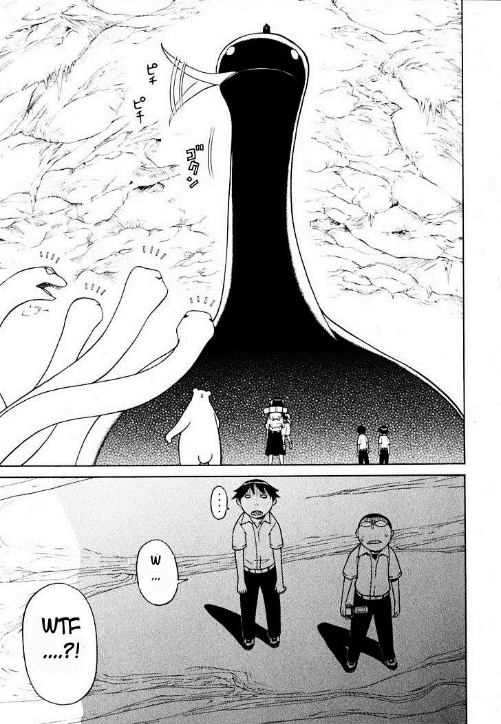 Kaibutsu Oujo Chapter 25 - Trang 2