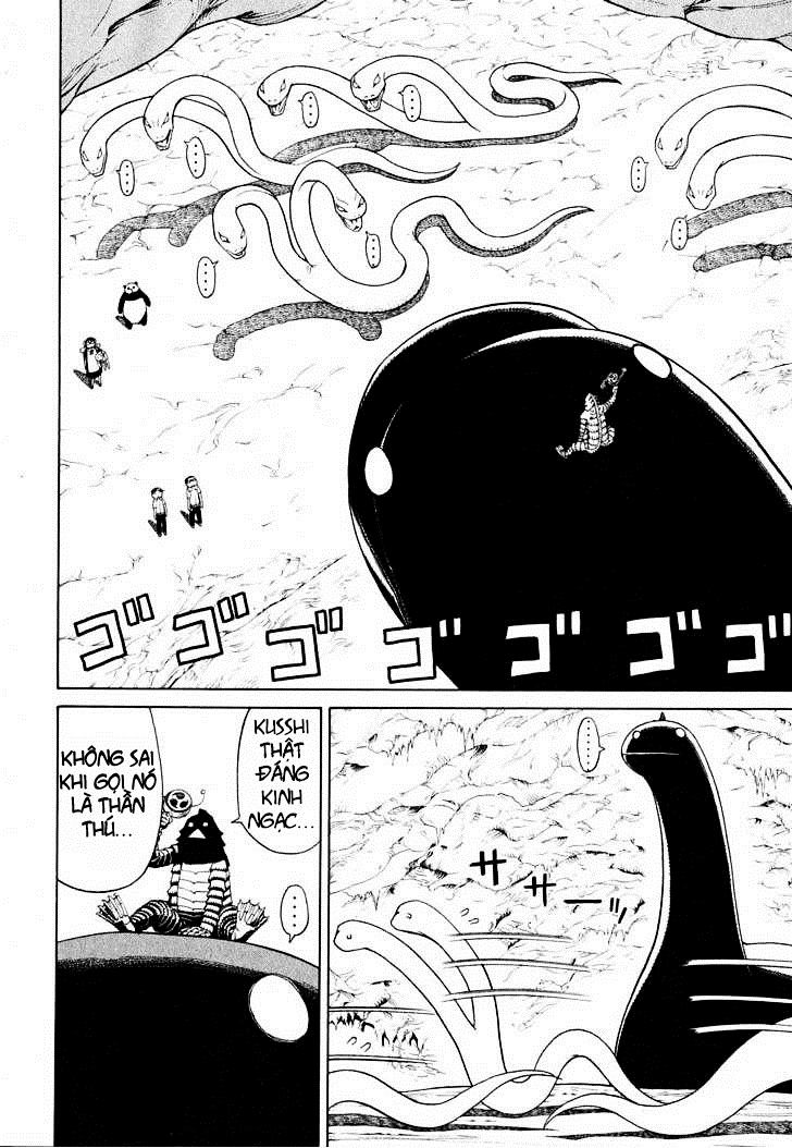 Kaibutsu Oujo Chapter 25 - Trang 2