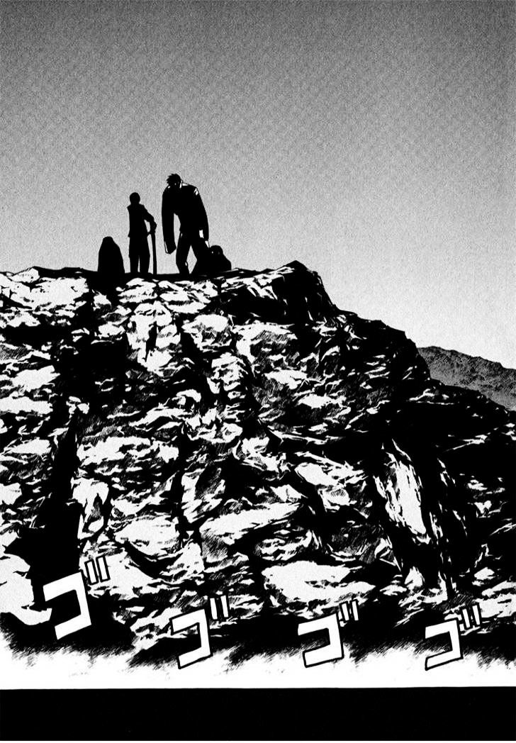 Kaibutsu Oujo Chapter 25 - Trang 2