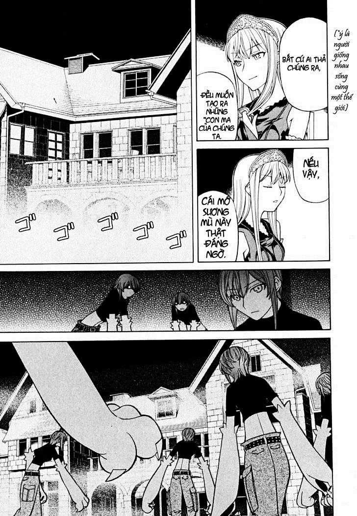 Kaibutsu Oujo Chapter 26 - Trang 2