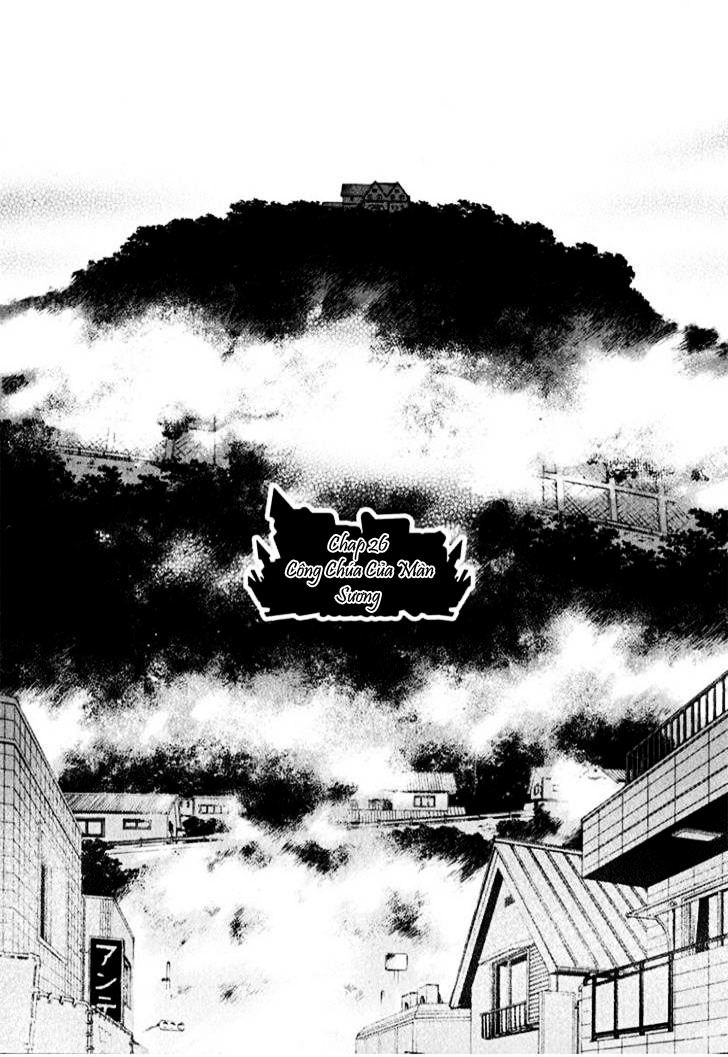 Kaibutsu Oujo Chapter 26 - Trang 2