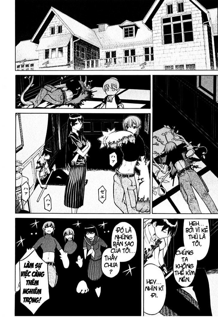 Kaibutsu Oujo Chapter 26 - Trang 2