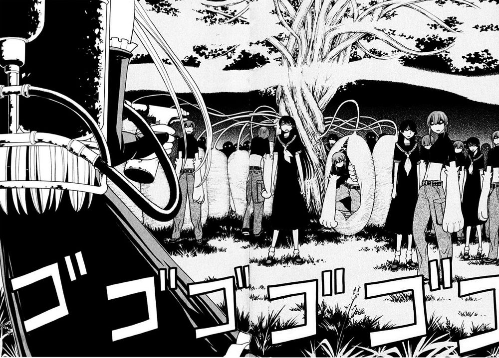 Kaibutsu Oujo Chapter 26 - Trang 2