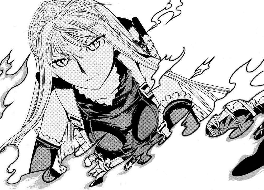 Kaibutsu Oujo Chapter 26 - Trang 2