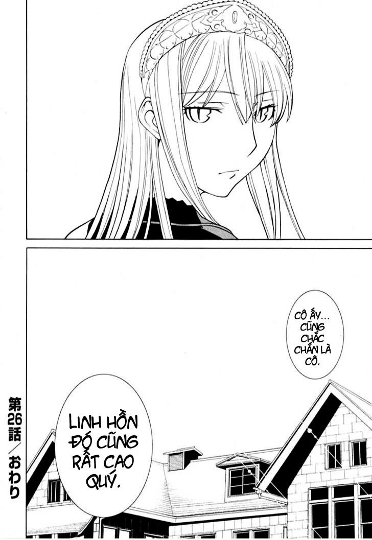 Kaibutsu Oujo Chapter 26 - Trang 2