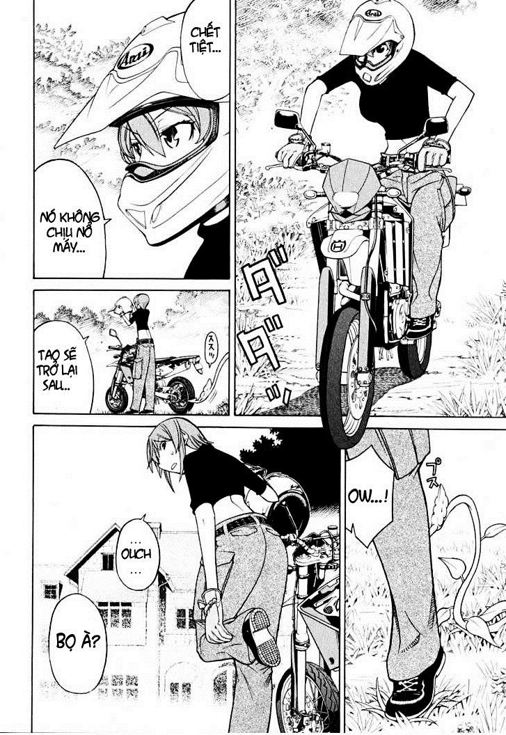 Kaibutsu Oujo Chapter 26 - Trang 2